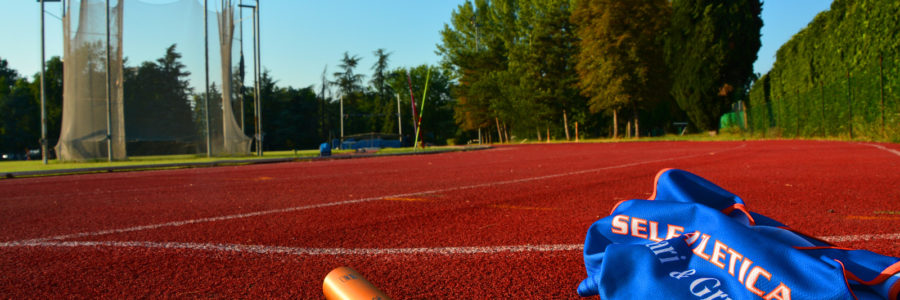 SELF ATLETICA MONTANARI & GRUZZA